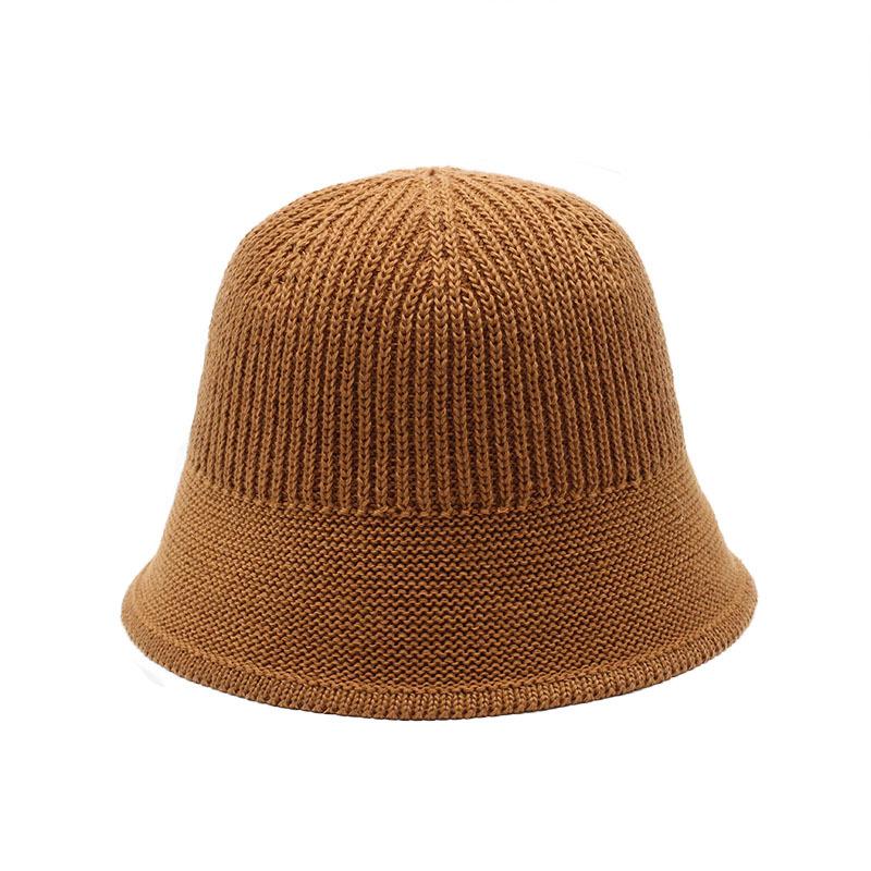 Bucket Hat Women'S Trendy All-Match Sun Hat Summer Thin Breathable Face Cover Sun Hat Children