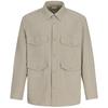 HAZZYS Men's PHIZ Workwear Overshirt ASCZK1CAI44