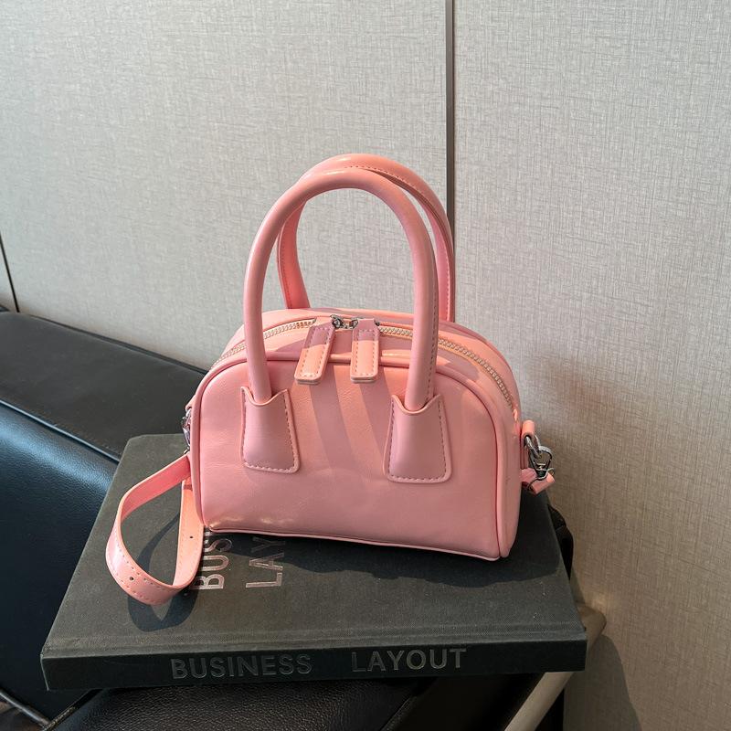 High-end small bag women's new summer versatile messenger bag fashion handbag pillow bag