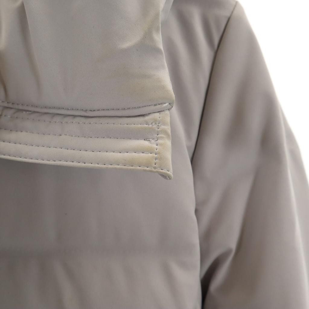 UNIQLO Stretch Seamless Shorts down coat S gray Women Used