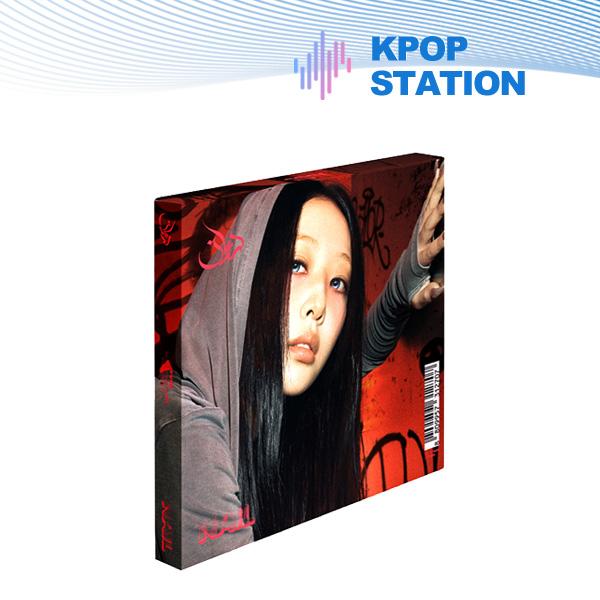 Yves - 4TH EP [NAIL] Deluxe ver.