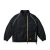 Palace X Maharishi Asymetric Track Jacket S25-6118-BLA