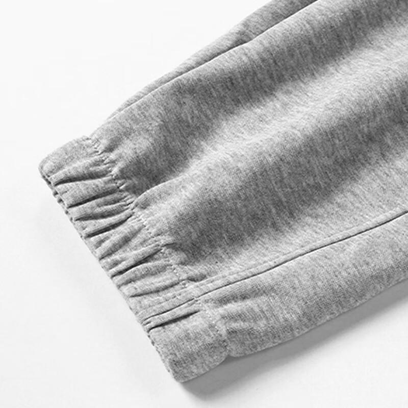 NASA MARVEL Men's Loose Fit Casual Drawstring Sweatpants