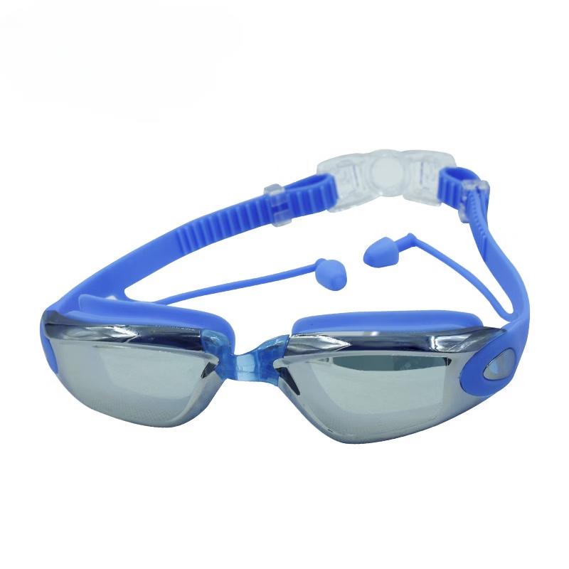 Alliance Messenger HD Anti-fog Swimming Goggles