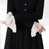 Mesh Lace Sleeves Decorative Fake Cuffs Nail Art Photography Props