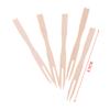 80/100PCS Disposable Catering Forks Fruit Stick Finger Food Pick Aperitif Picks Cute Dessert Party Fork Lunch