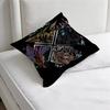 Funny MMonster HHunter Printed Pillowcase Soft Polyester Pillow Cover Home Bedding Decor Print Gift No Pillow Core