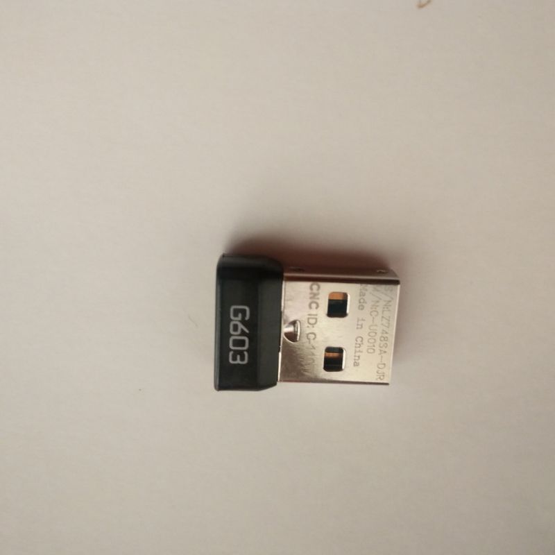 USB Dongle Receiver for  G903 G403 G900 G703 G603 Wireless Mouse Keyboard Adapter