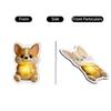 2026 Advent Calendar with Cute Pet Series Christmas Tree Hanging Ornaments