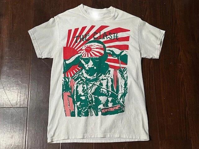 The Clash Tour Band Collection S to 5XL Tshirt Unisex T-Shirt XXL
