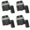 4 Parking PDC Reverse Sensor For 06-13 BMW X3 X5 X6 1 3 5 6 Series 66209233031