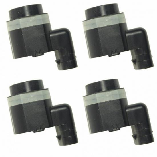 

4 Parking PDC Reverse Sensor For 06-13 BMW X3 X5 X6 1 3 5 6 Series 66209233031