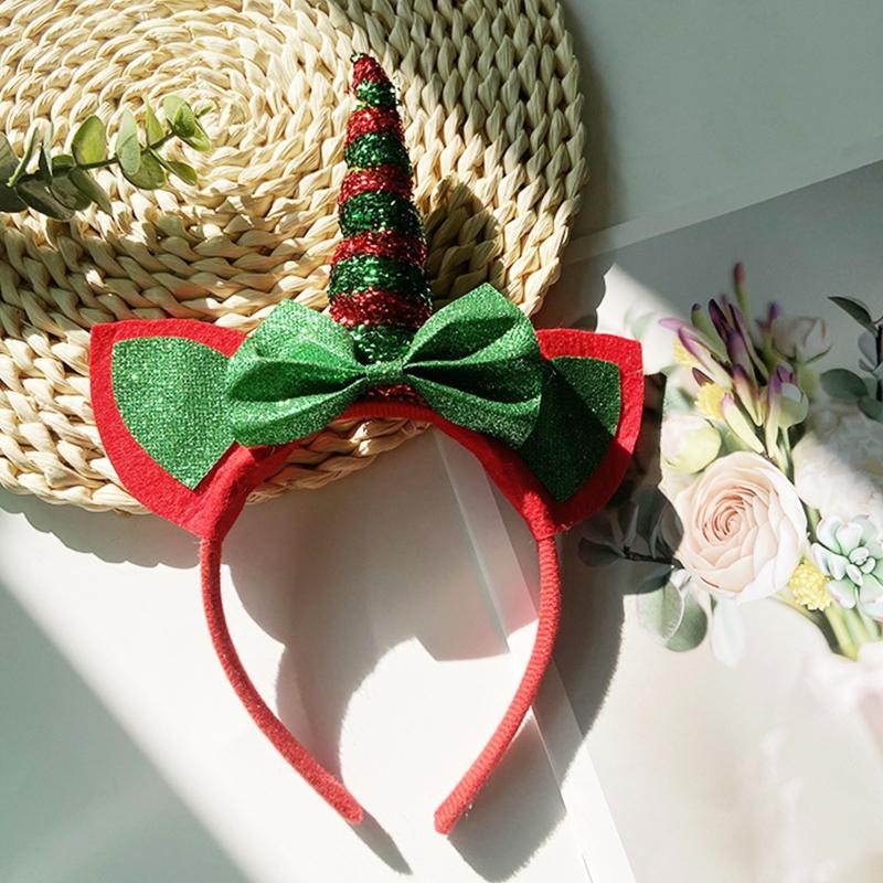 Christmas Santa Headband Christmas Headbands For Girls Clown Hair Hoop  Fashion Clown Hair band Clown Headband