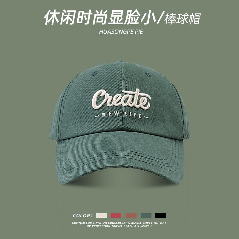 

Baseball cap female couple casual outdoor breathable sports versatile cap male M（56-58cm）