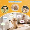 Auto Power Wireless Doorbell with 38 Option & Waterproof Designs Innovative Doorbell for Indoor Outdoor Use