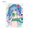 A Live Anime Original Illustration Date A Vacation Trading Acrylic Cards Box of 8 "Date V" Ver.