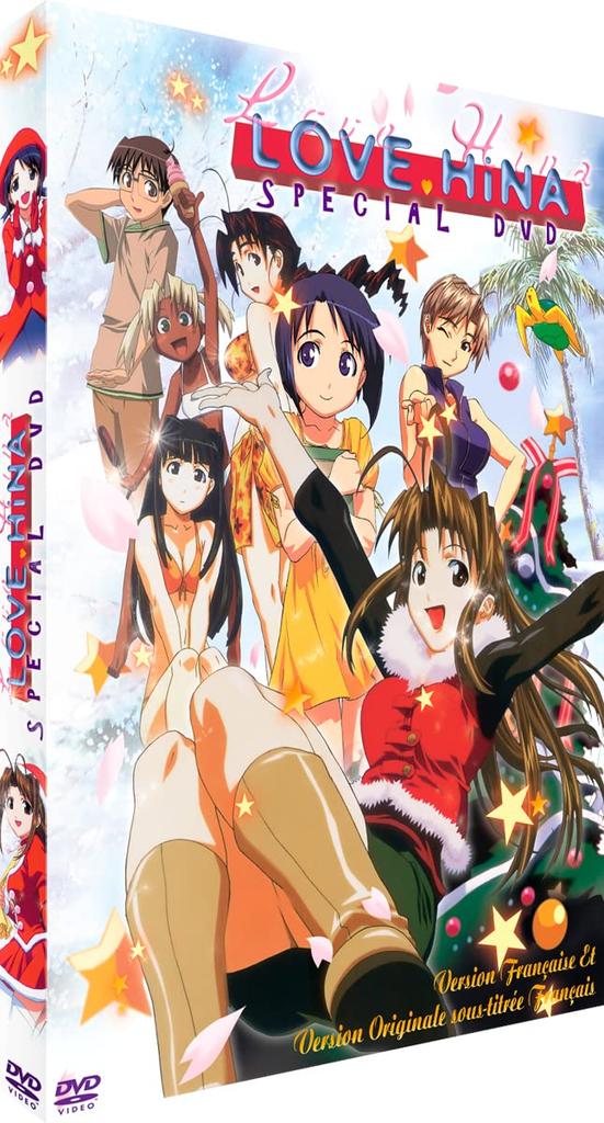 Love Hina Special Integrale 25 2 - (episode + OAVs)