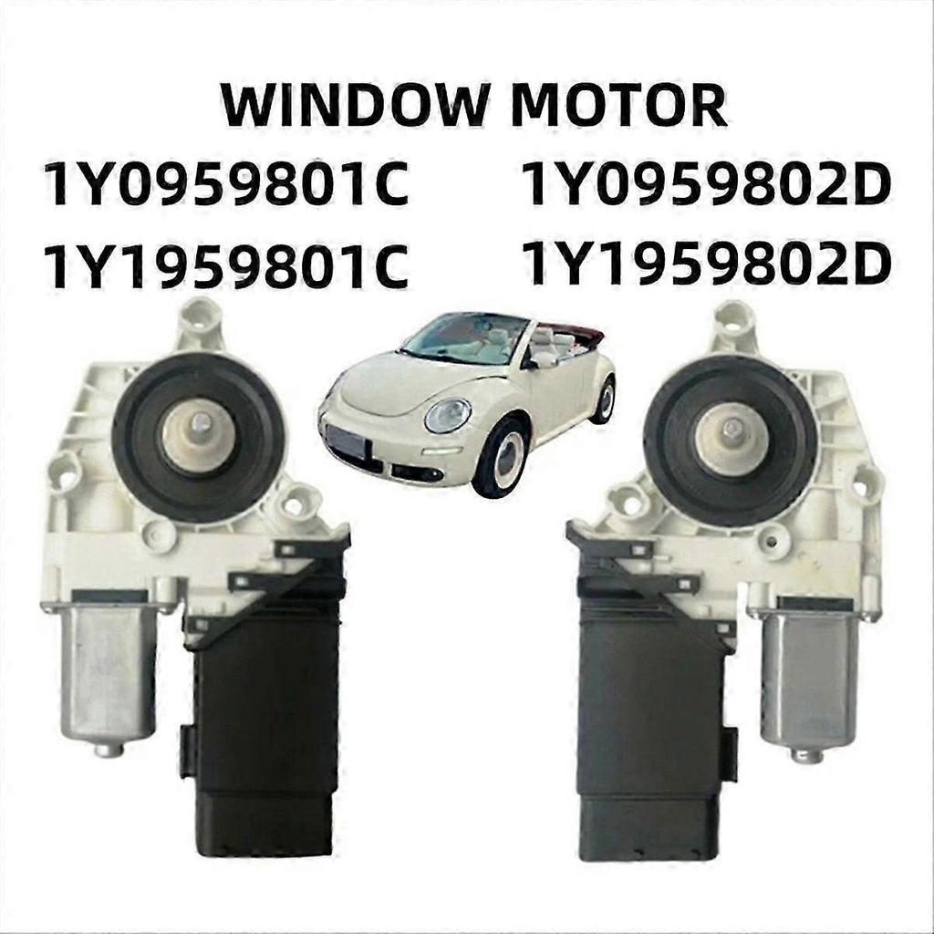 Window Lift Motor for Convertible 2003-2010 Window Regulator Motor 1Y0959801C
