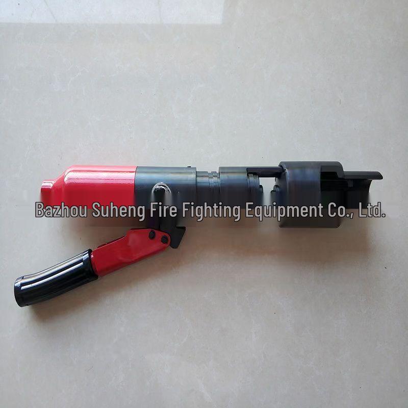 Portable Hydraulic Rail Spike Puller