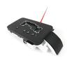 1Pc New A/T Shifter Lock Release Button Cover For Jeep Wrangler 2008-2017