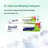 DR. Ya Lime Aufhellende Zahnpasta