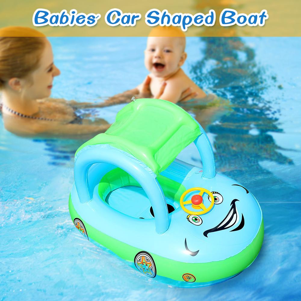 sunshade baby float