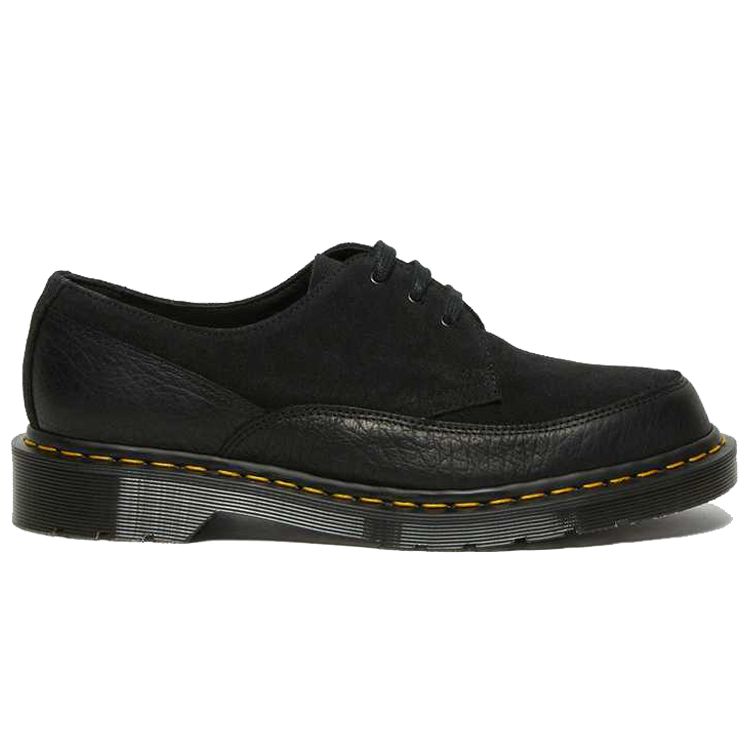 Dr. Martens 1461 Comfortable Lace-Up Low-Top Casual Shoes Unisex Casual Shoes Black 26864001