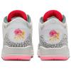 Air Jordan 3 Retro Wings Unisex Sneakers White Fire-Red Off-White HM6993-100