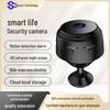 A9 Wireless HD Night Vision Home Security Camera with Magnetic Mount