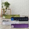 Yoga Mat Bag Sports Gym Bag with Adjustable Shoulder Strap Lightweight Breathable Nonslip Mat Holder Canvas Yoga Mat Carrier