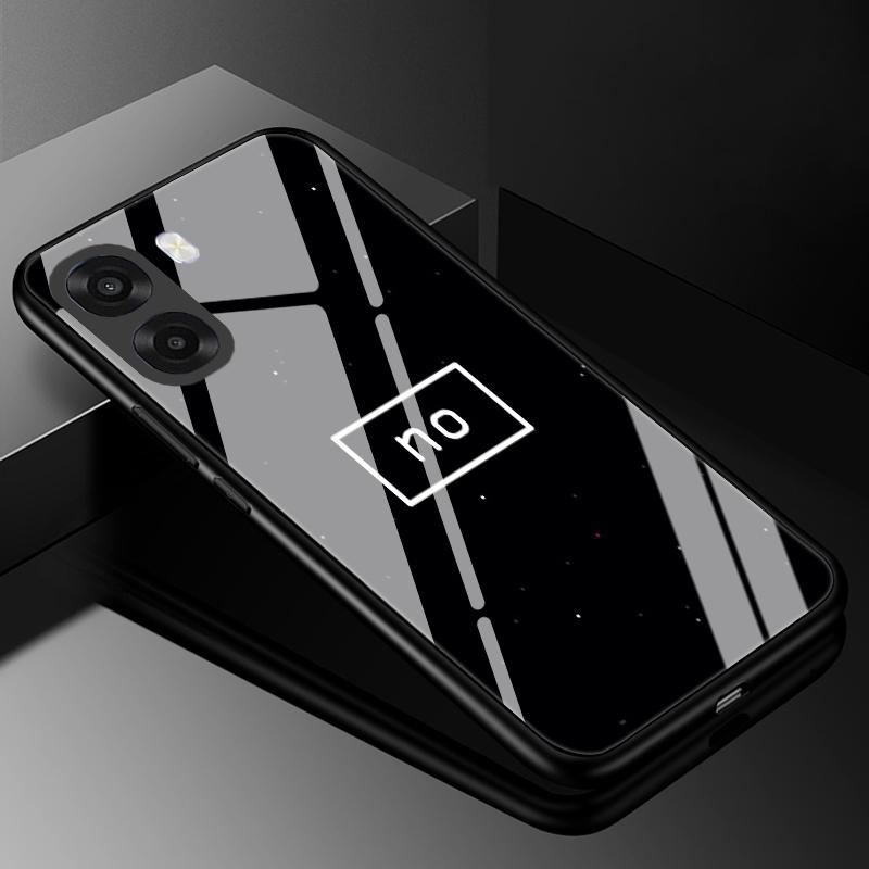For Oppo A6X 4G 5G A6 Pro Case Cover Tempered Glass Cases for OPPO F31 5G Hard Back Bumper OPPO A6 Pro A 6 X A6Pro 4G 5G Fundas
