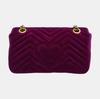 [Usato] Borsa a Spalla Catena GG Marmont Matelassé - Buono #17Z2X50