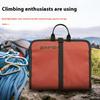 XINDA H-BAG07 Rock Climbing Gear Storage Bag Quickdraw Hanging Pouch for Carabiner,Climbing Tools