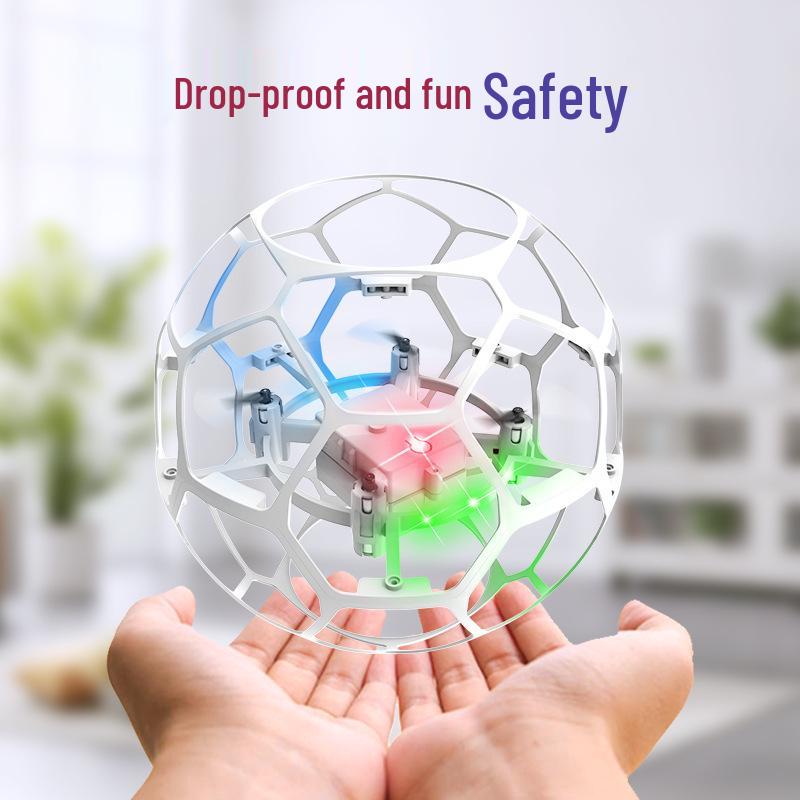 Grenzüberschreitende Drohne: Fußball Studententraining & Luft-Fernsteuerungsmodell