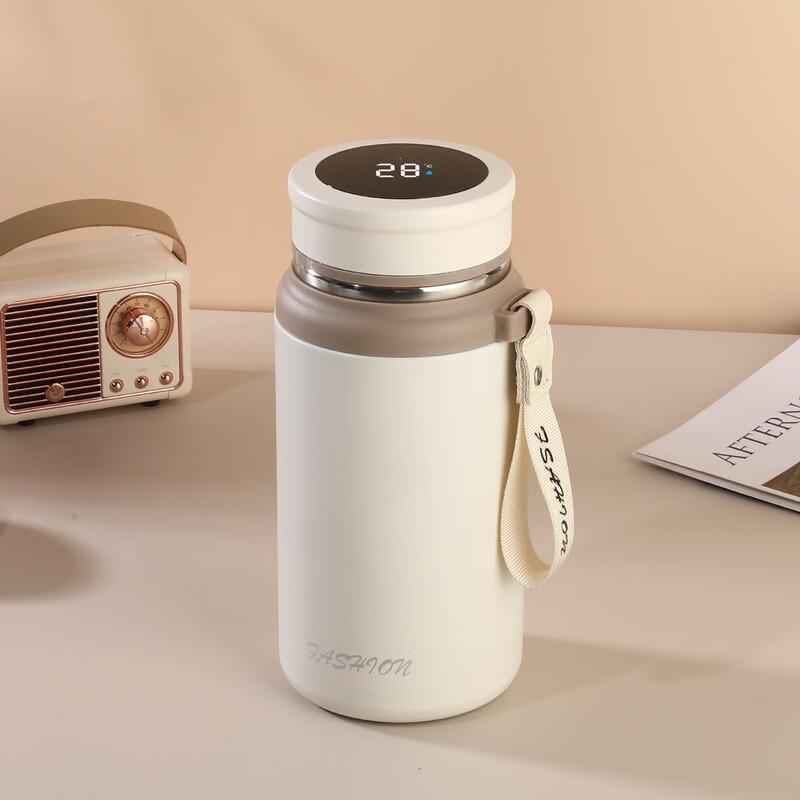ZISIZ Muyang Smart Insulated Thermos with LED Temperature Display