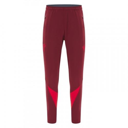 Wales RU Mens Macron Jogging Bottoms