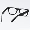 Square Frame Rice Nail Anti Blue Light Reading Glasses Men Women Fashion PC Frame Elasticity Presbyopia Eyeglasses