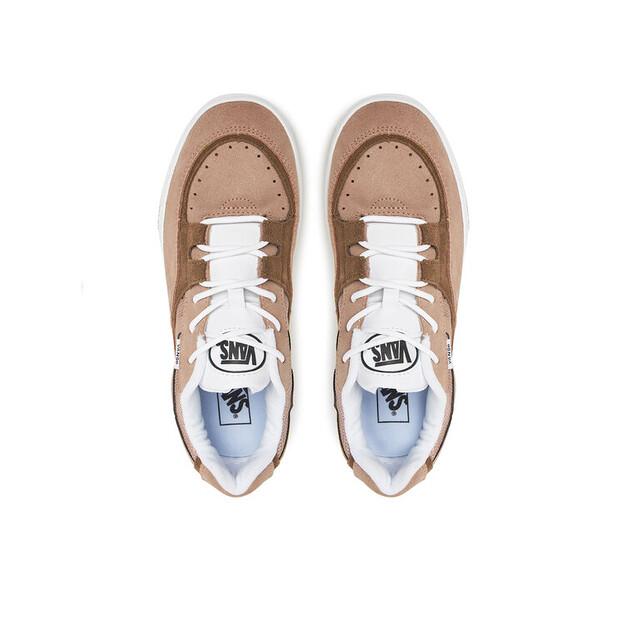 Мужские кроссовки Vans Speed ws vn000d880e01 коричневые