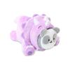 IRISRAIN ANIROLLZ Small Plush Animal Dinosaur Triceratops Panda, 16x14x23cm (ANI-PD-PB8-1)