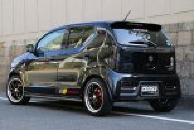 

Крышки задних фонарей Alto RS из темного дыма RTC0100 Works/Alto (HA36S) (Набор 1)