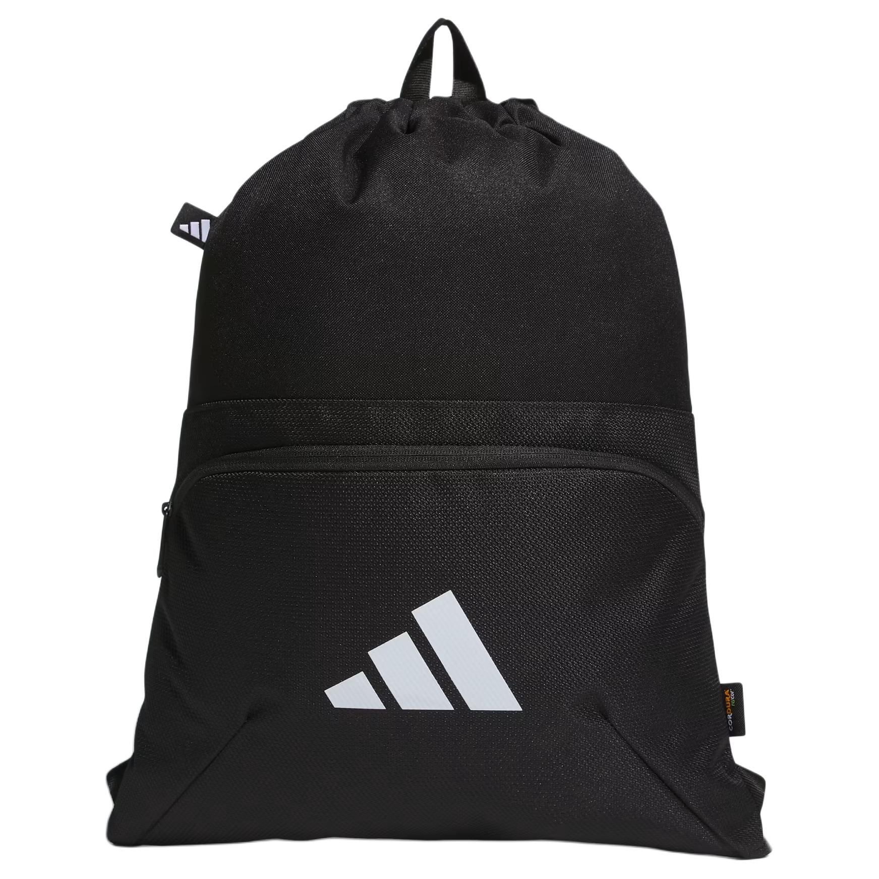 Adidas Polyester Backpack Unisex Black Adidas IM5242