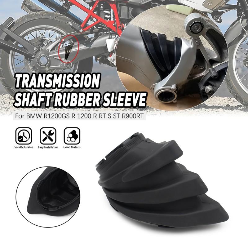 Motorcycle Accessories Shaft Transmission Rubber Sleeve Boot For BMW R1200GS R 1200 R RT S ST R900RT