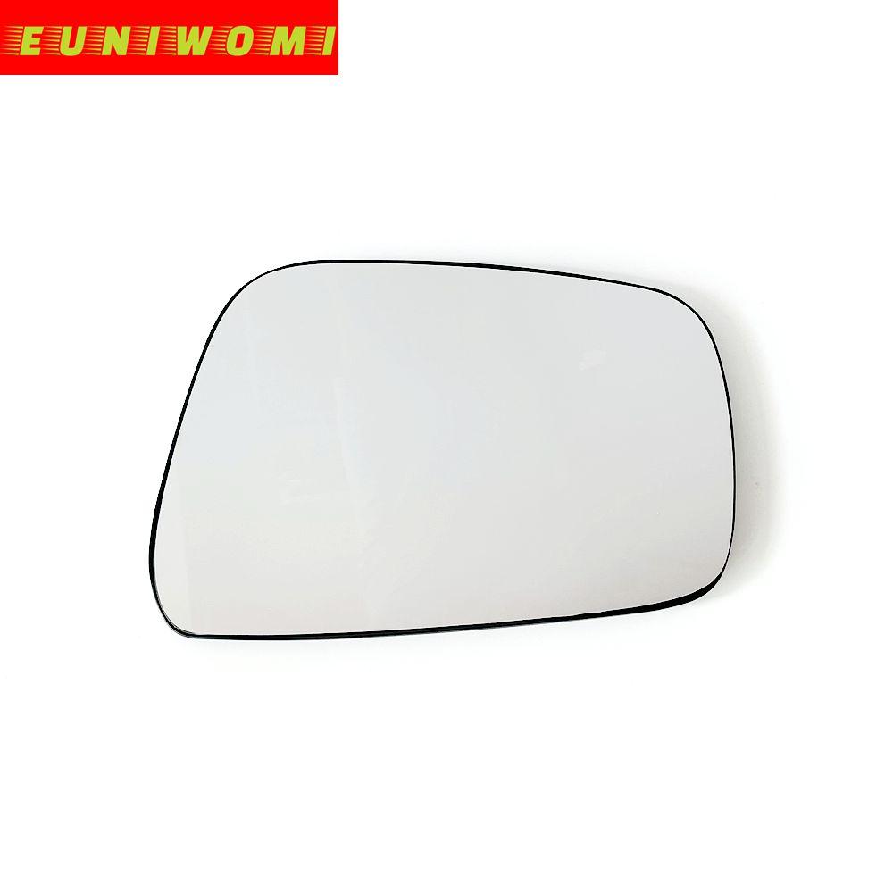 High Quality Side Door Car Heated Convex Mirror Glass for Nissan NAVARA D40 2005-2011 PATHFINDER 2005+