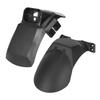 Mountain Bike Mudguards Cycling Splashes Mud Guards Durability Bike Mudguards for Mountain Commuters Bike