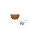 YFJY Acacia Wood Bowl Set - Japanese Style, Moisture-Proof Wooden Bowls and Plates for the Home.