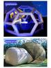 Transparent Inflatable Bubble Tent: Outdoor Starry Sky Room for Weddings, Birthdays, and Events