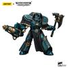 [AUF LAGER] JOYTOY Warhammer 40K 1/18 Actionfigur Alpha Legion Lernaean Terminator Konversionsstrahlkanone Anime-Figuren Spielzeug