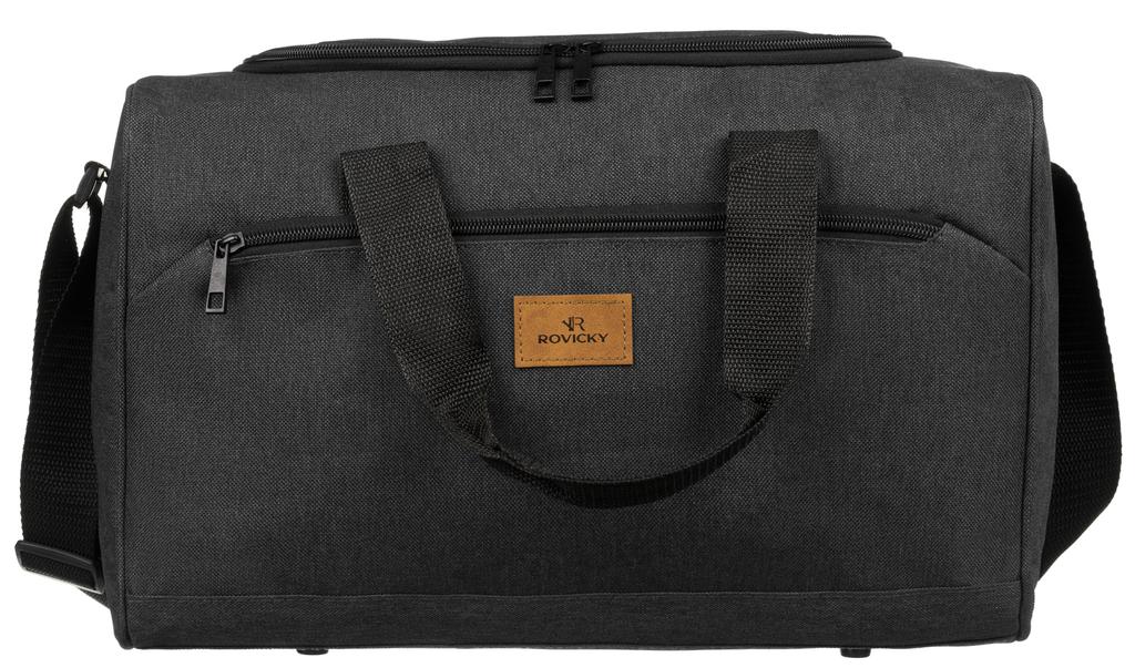 Sports Bag R-TS101-T-7453 Black