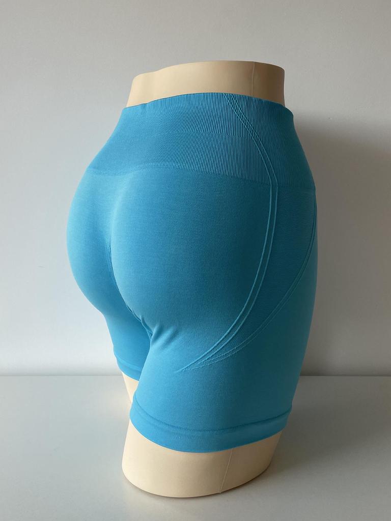 Oneractive European & American Women's Three-Point Yoga Sports Shorts