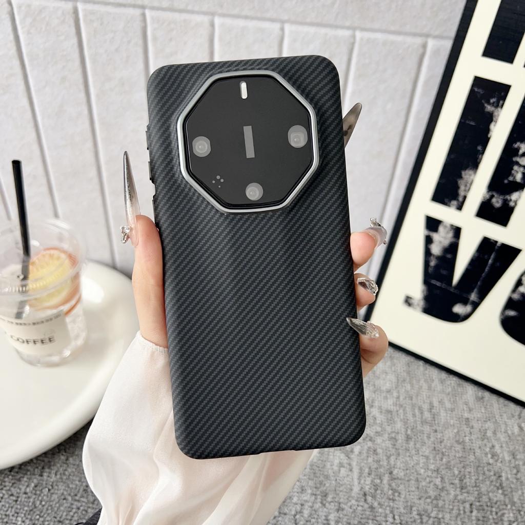 Applicable To Huawei Mate11rs Extraordinary Master Mobile Phone  Kevlar Pattern 11pro Magnetic Suction Ultra-thin Pc Anti-drop